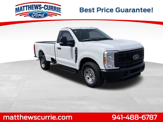 2024 Ford Super Duty F-350 SRW XL