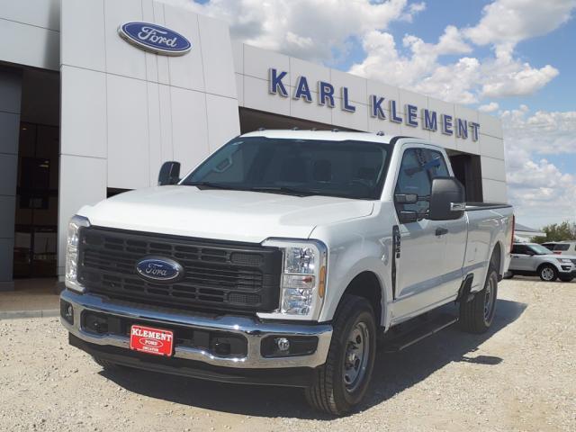 2024 Ford F-250 Super Duty XL 2WD SUPERCAB 8 Box