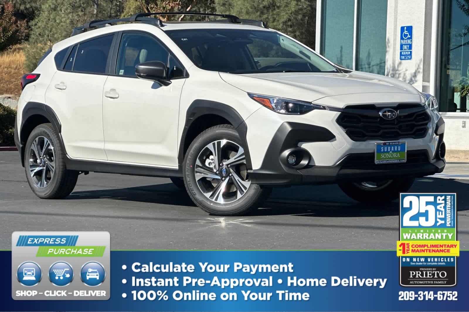 2024 Subaru Crosstrek Premium