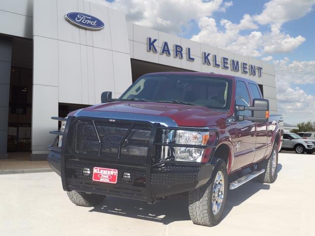 2016 Ford F-250 Super Duty LARIAT