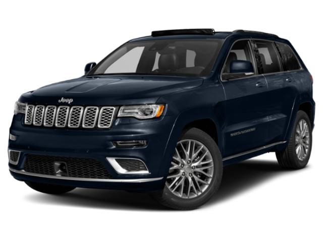 2018 Jeep Grand Cherokee Summit