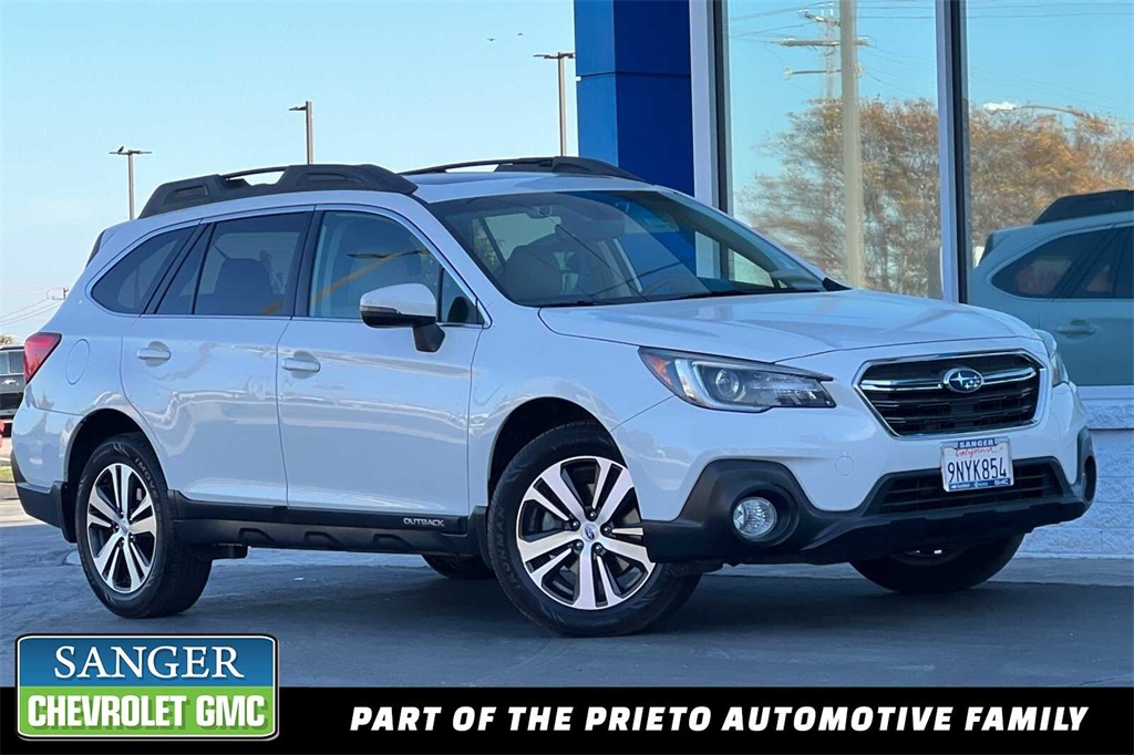 2019 Subaru Outback 2.5I