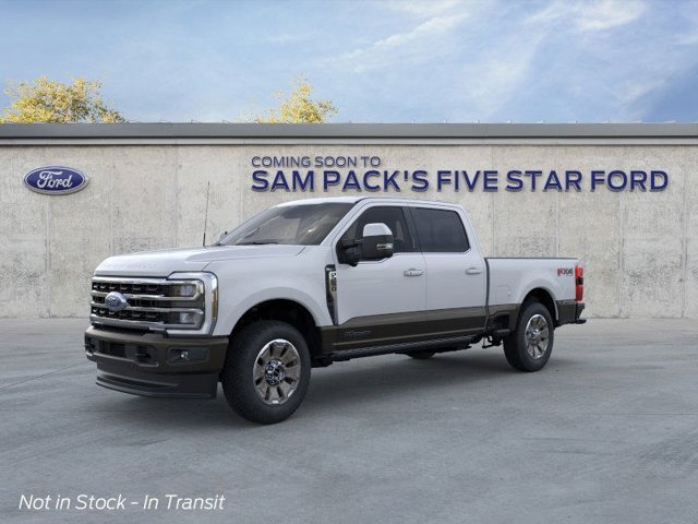 New 2024 Ford Super Duty F-250 SRW King Ranch