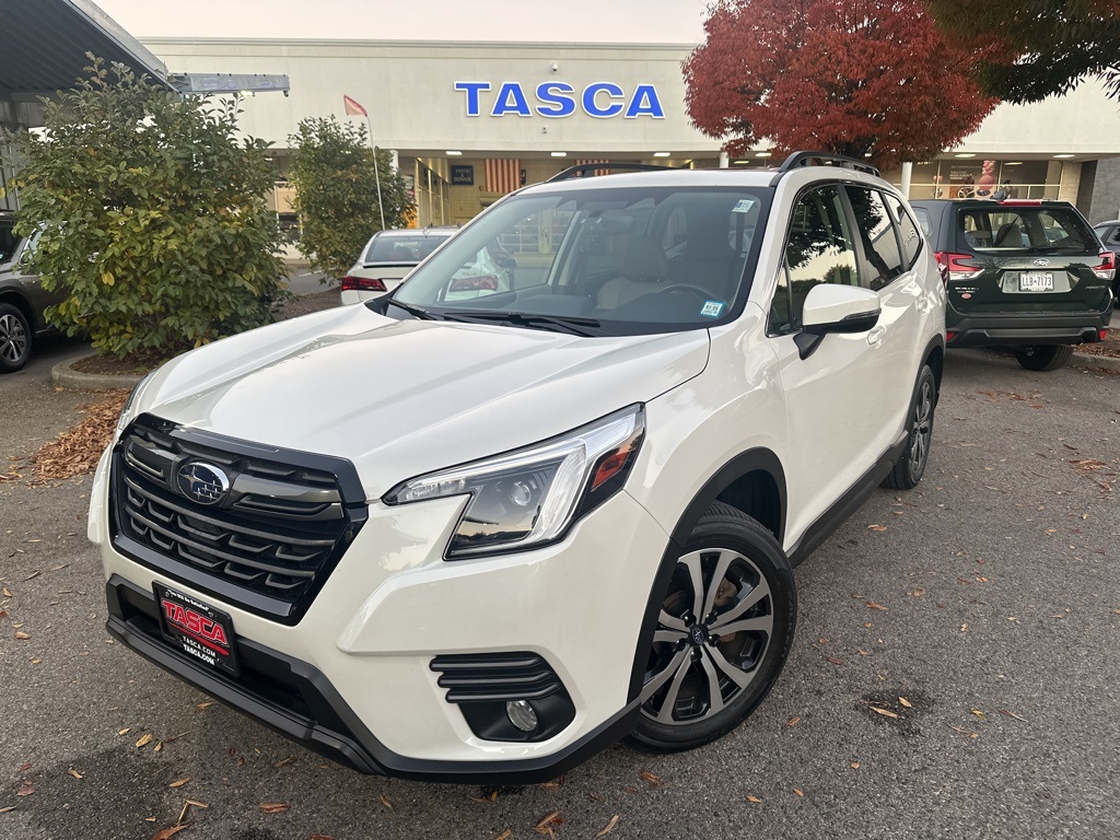 2022 Subaru Forester Limited