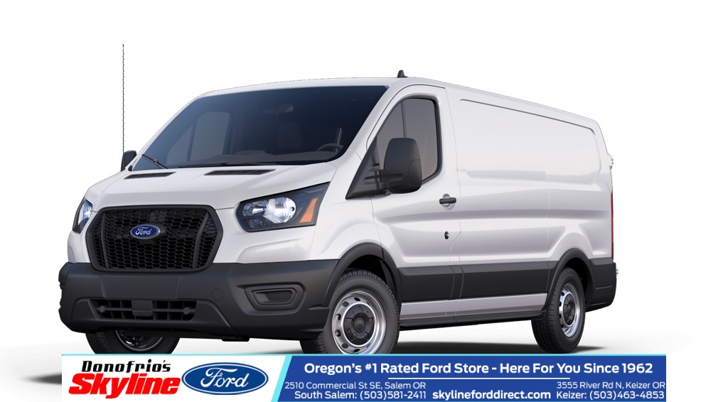 2024 Ford Transit-150 Base