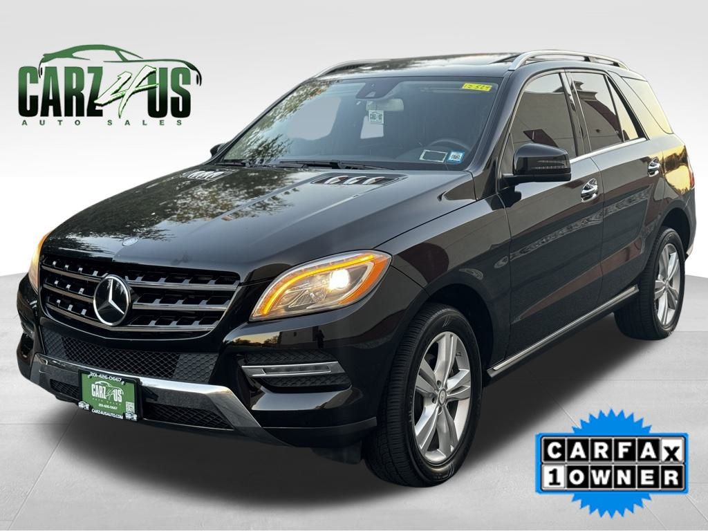 Used 2014 MercedesBenz MClass ML 350 in South Hackensack, NJ