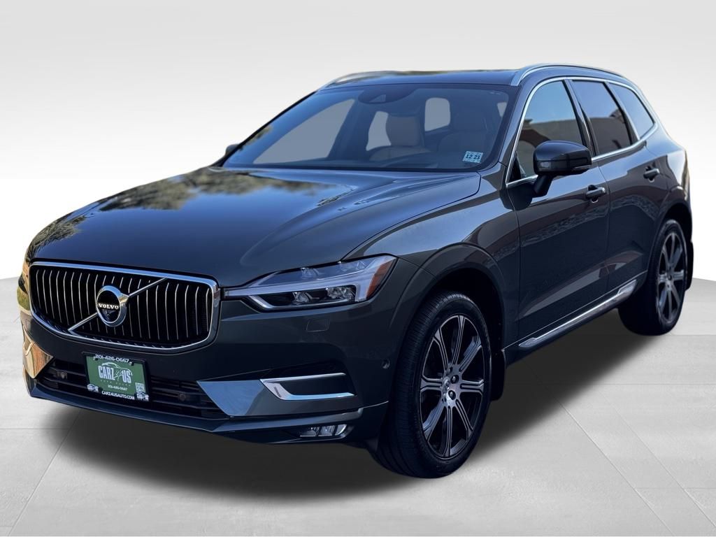 2019 Volvo XC60 T6 Inscription