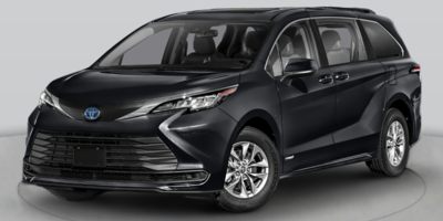 2025 Toyota Sienna Platinum