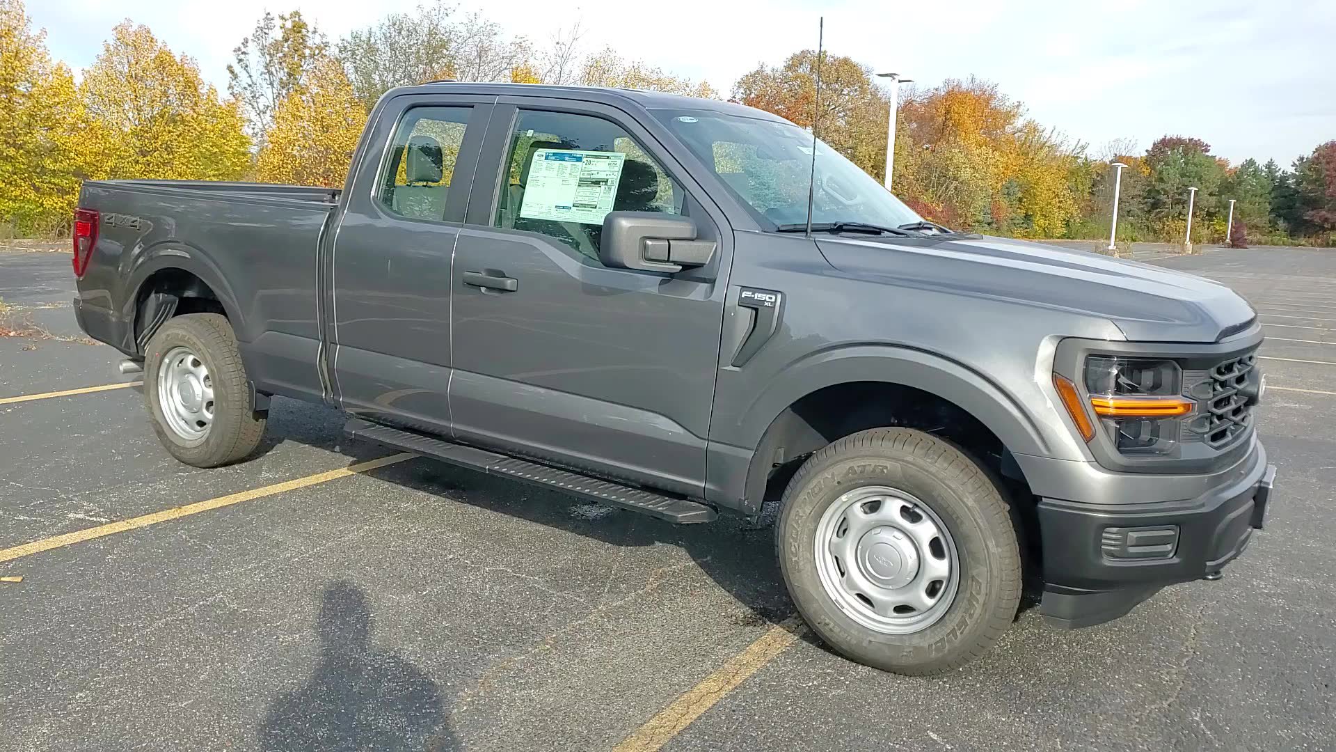 2024 Ford F-150 XL