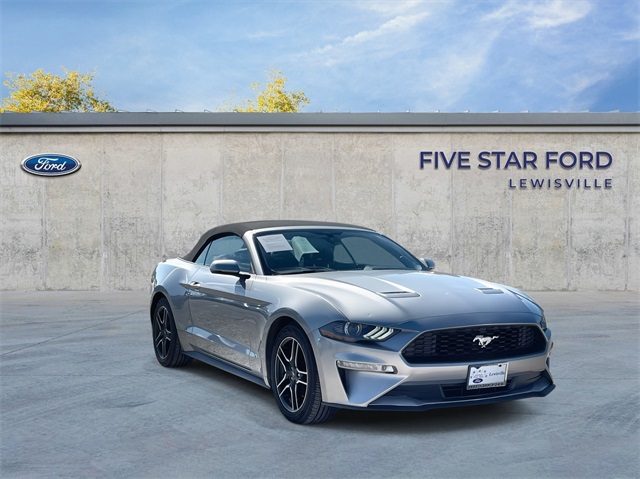 2020 Ford Mustang EcoBoost® Premium