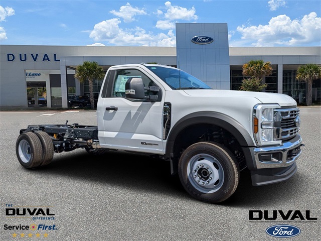 New 2024 Ford F-450SD XL