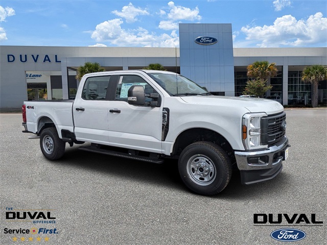 2024 Ford F-250SD XL