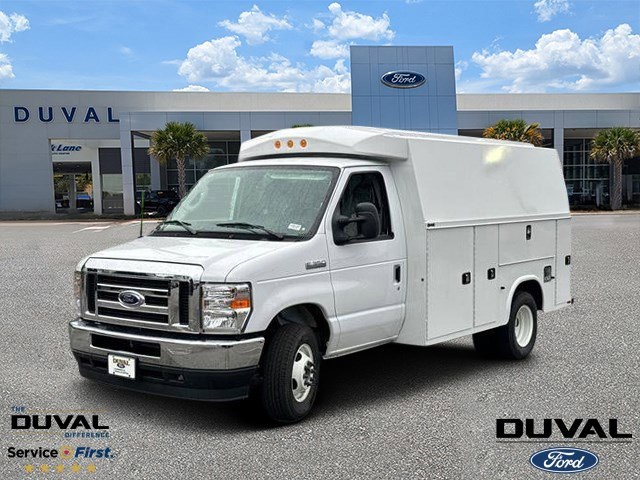 2025 Ford E-350SD Base