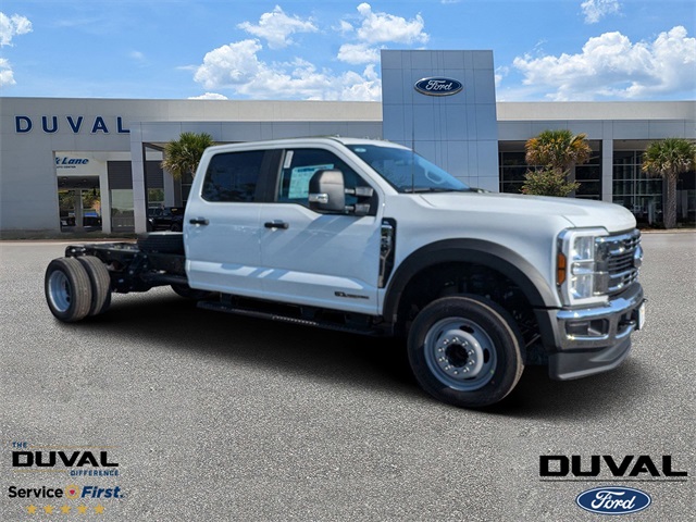 New 2024 Ford F-450SD XL