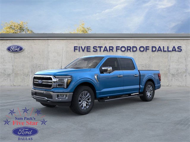 2024 Ford F-150 Shelby