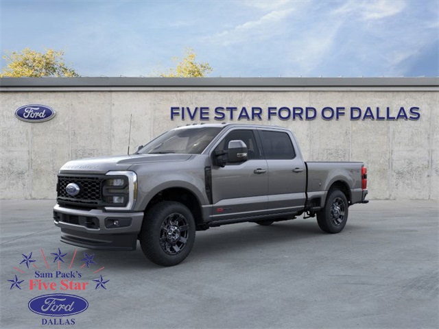 New 2024 Ford F-250SD Roush