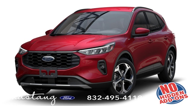 2025 Ford Escape ST-Line Select