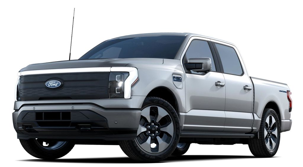 2024 Ford F-150 Lightning Platinum