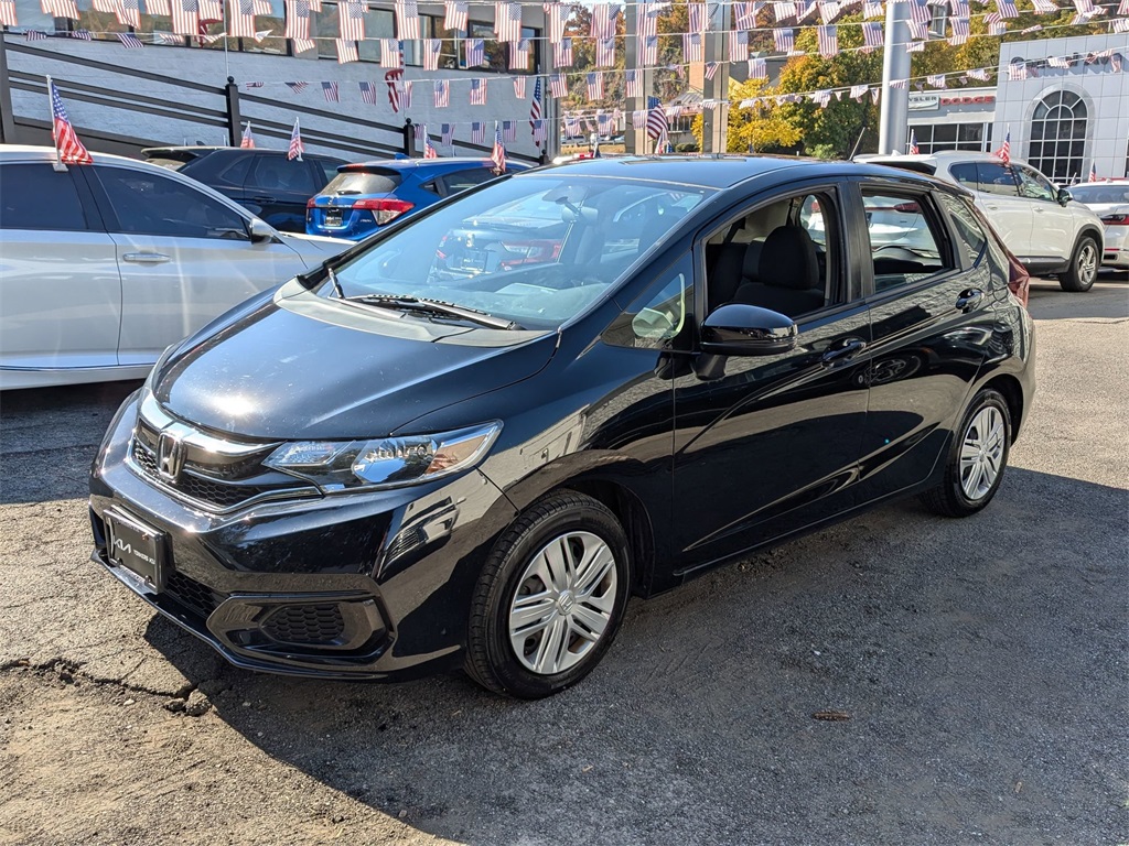 2019 Honda Fit LX