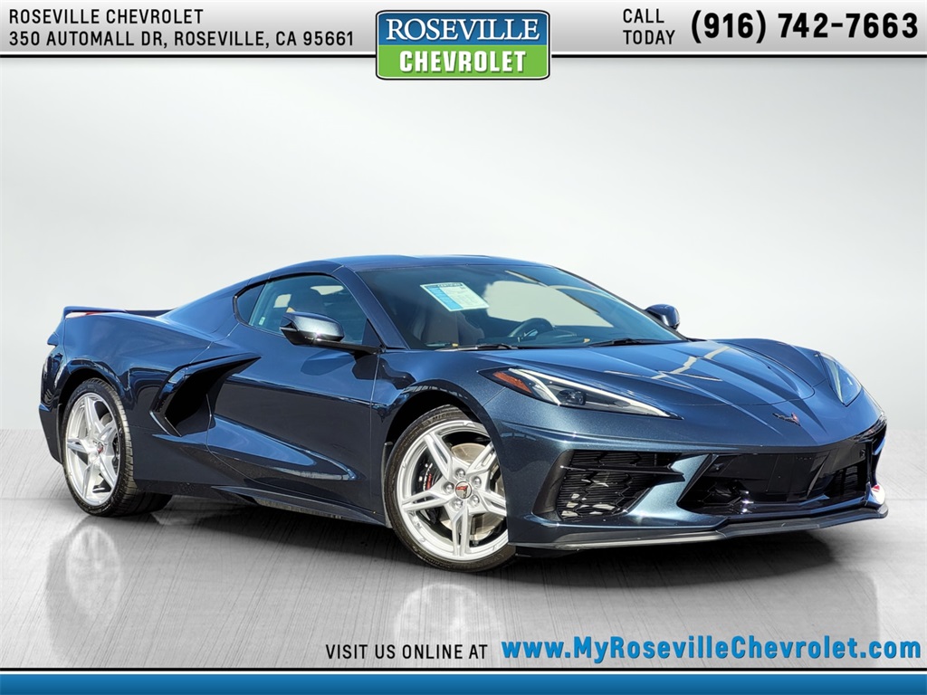 2021 Chevrolet Corvette Stingray