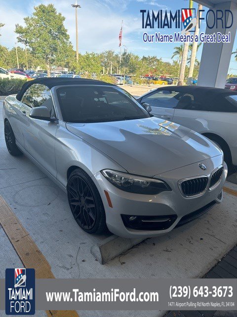 2016 BMW 2 Series 228I