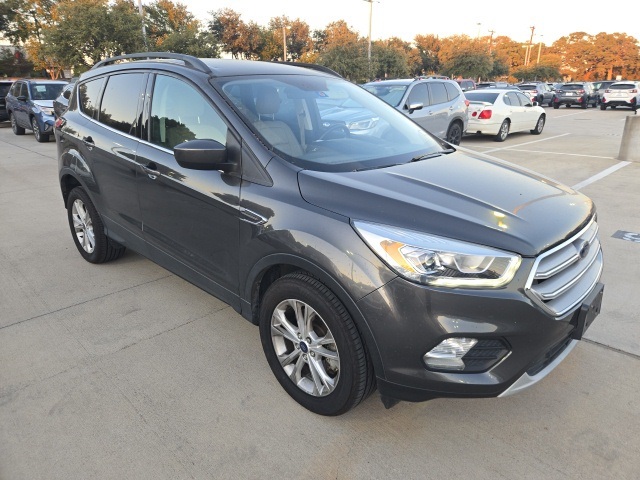 Used 2018 Ford Escape SEL