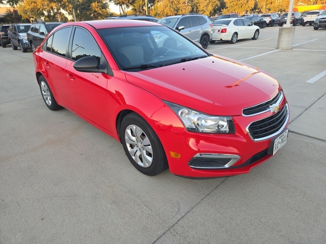 Used 2015 Chevrolet Cruze LS