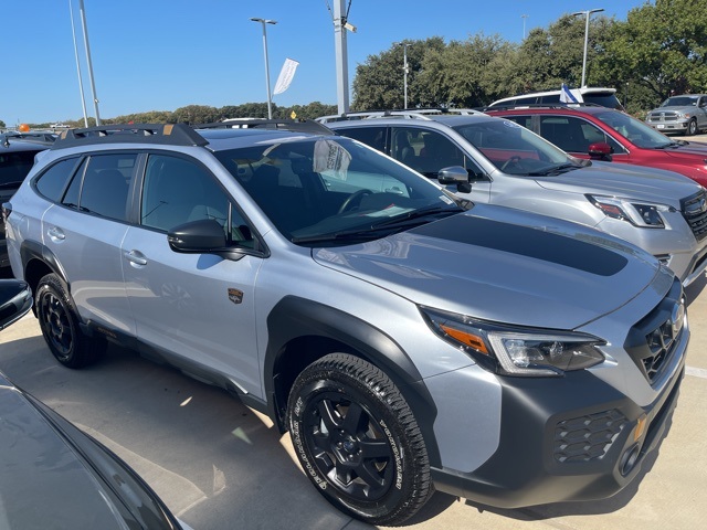 Used 2024 Subaru Outback Wilderness