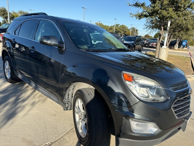 Used 2017 Chevrolet Equinox LT