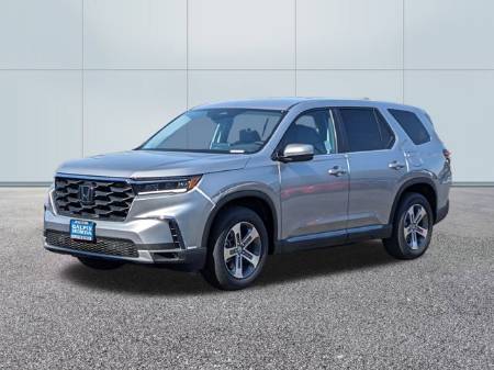 2025 Honda Pilot AWD EX-L