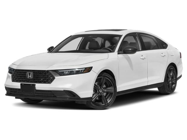 2024 Honda Accord LX photo 2