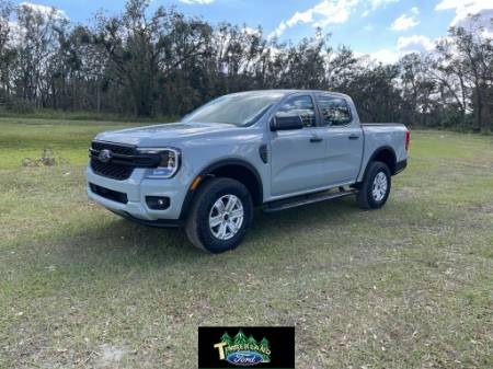 2024 Ford Ranger XL 4X2 CREW w/STX Pkg