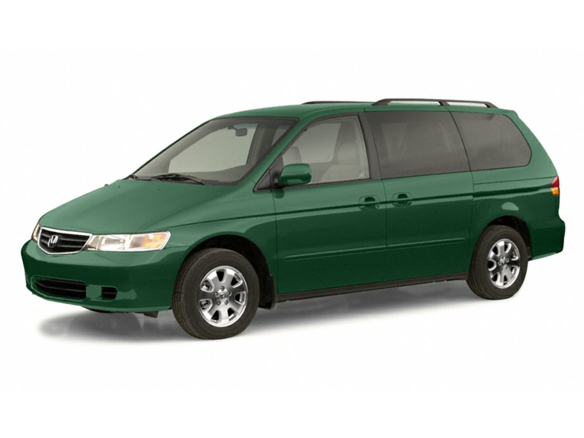 2002 Honda Odyssey EX-L