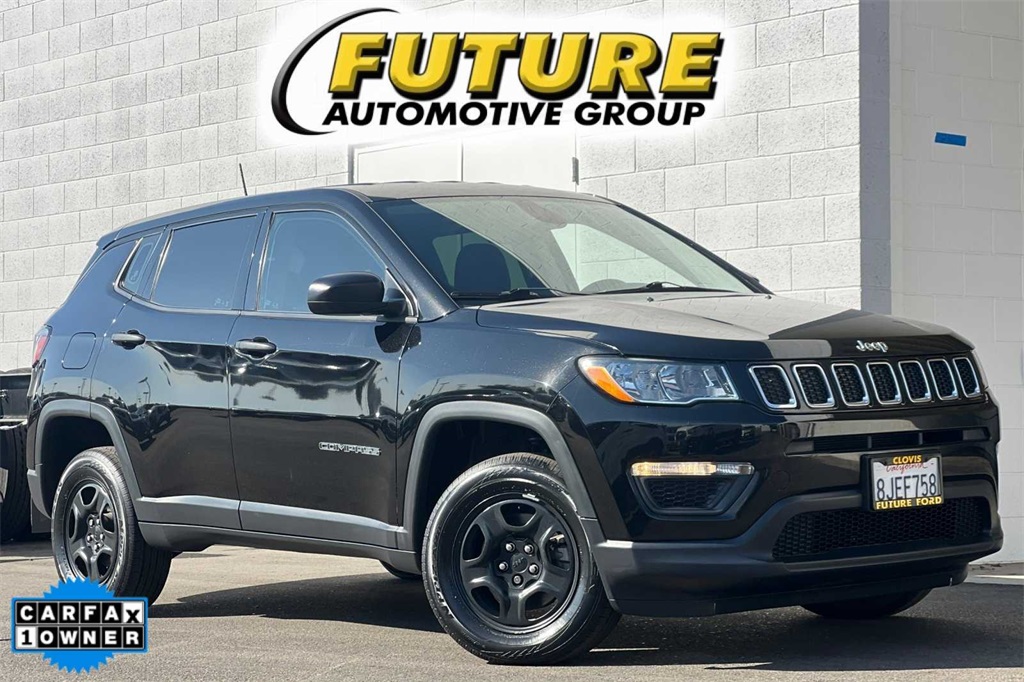 2019 Jeep Compass Sport