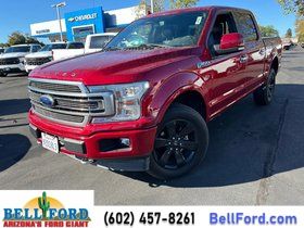 2018 Ford F-150 Limited