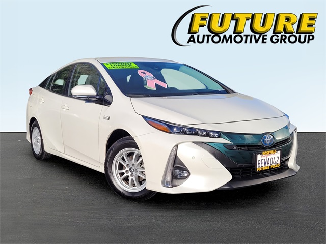 2018 Toyota Prius Prime Advanced