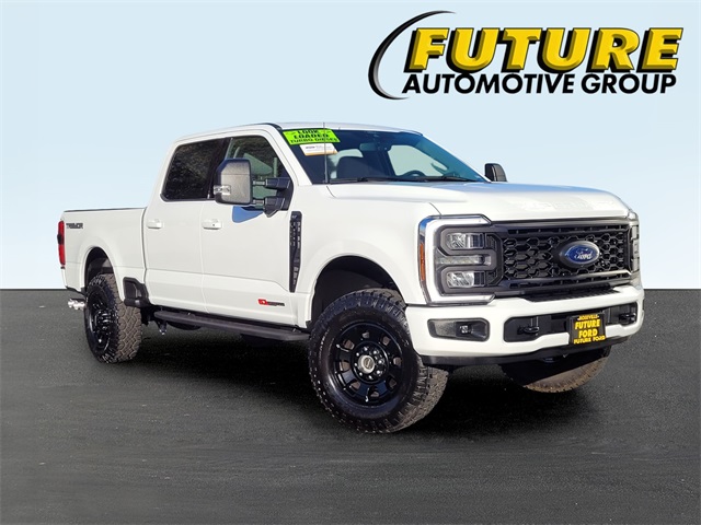 2024 Ford F-250SD XLT