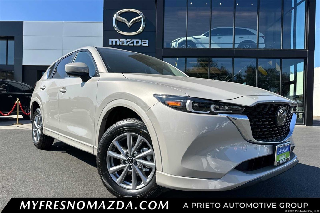 2025 Mazda CX-5 2.5 S Select Package