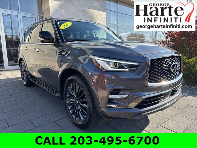 2024 INFINITI QX80 PREMIUM SELECT