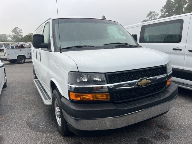 2022 Chevrolet Express 2500 Work Van