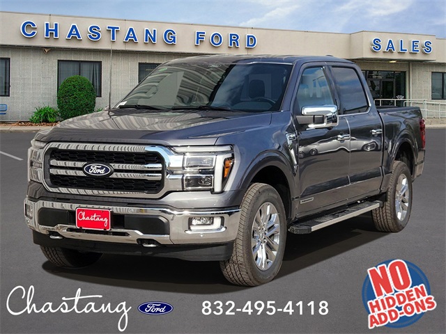 2024 Ford F-150 LARIAT