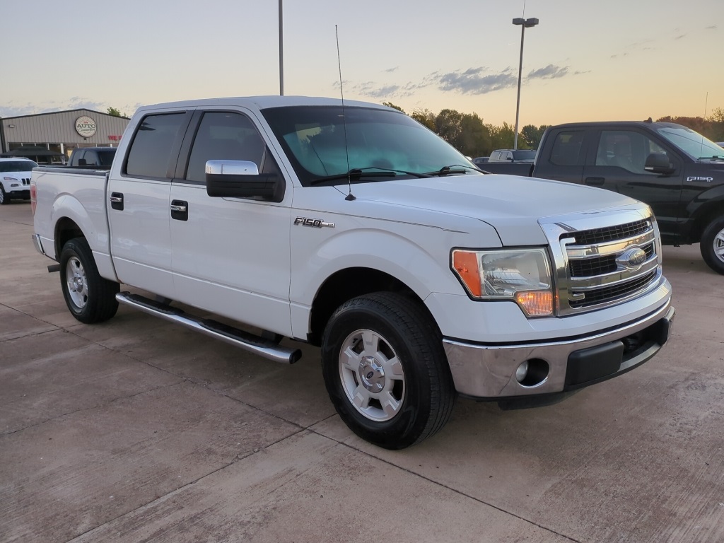 2014 Ford F-150 XLT