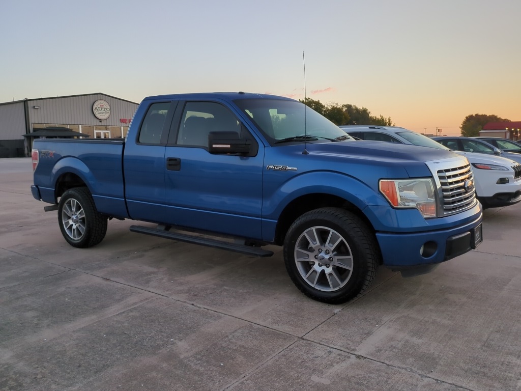 2014 Ford F-150 STX