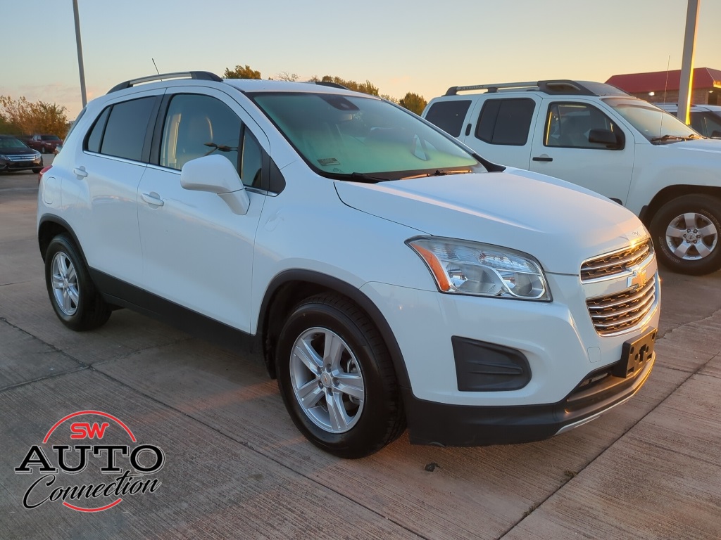 2016 Chevrolet Trax LT