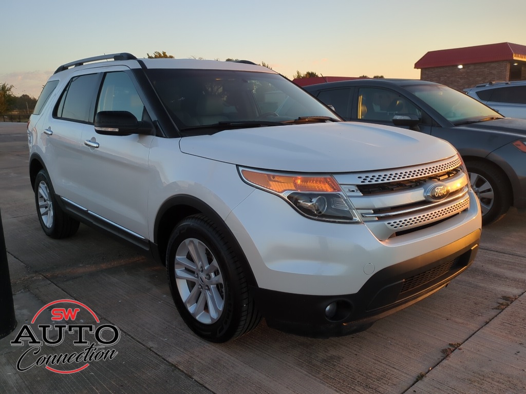 2014 Ford Explorer XLT