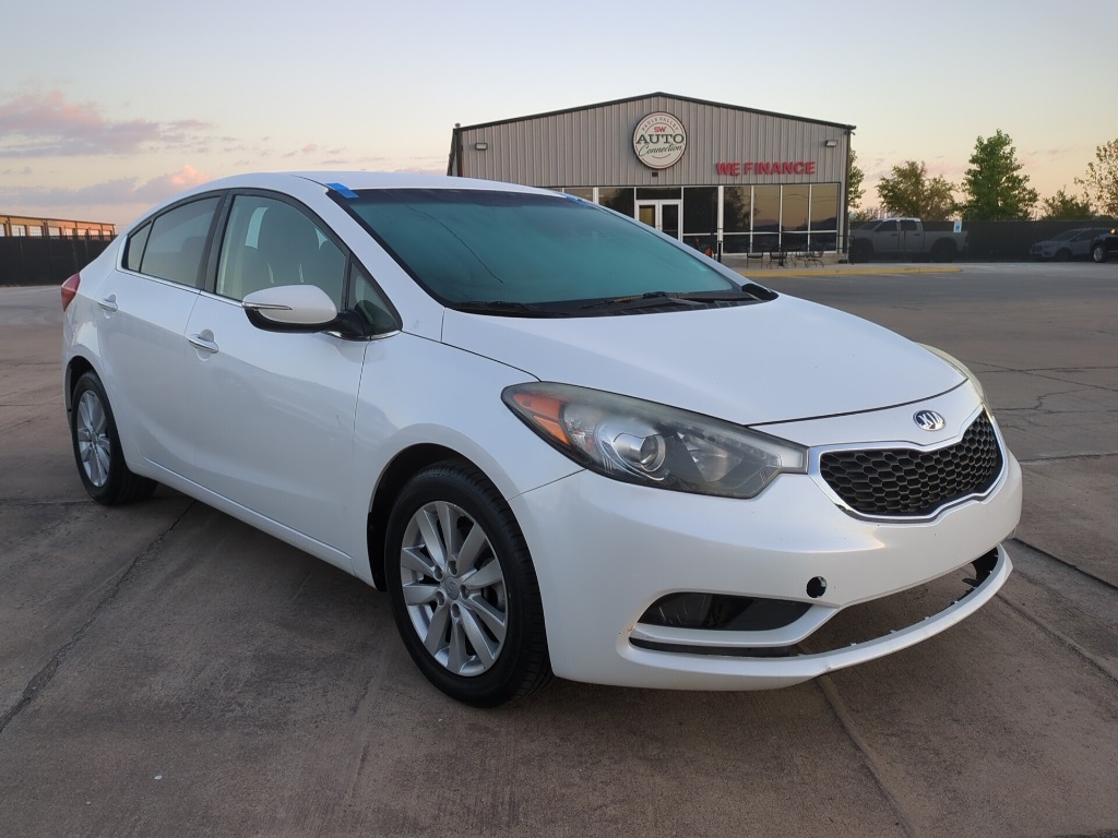 2014 Kia Forte EX