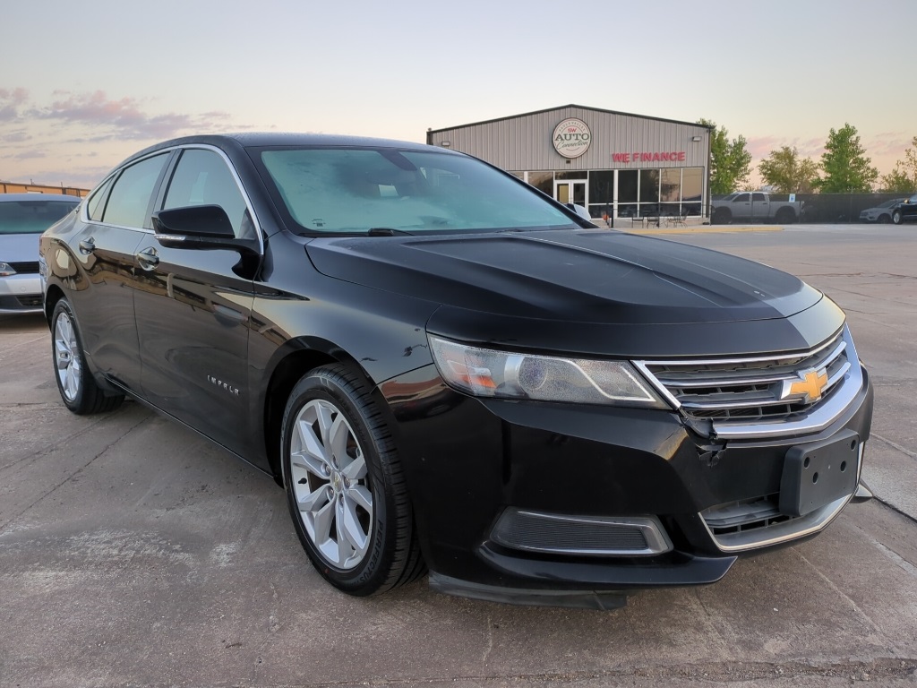 2016 Chevrolet Impala LT