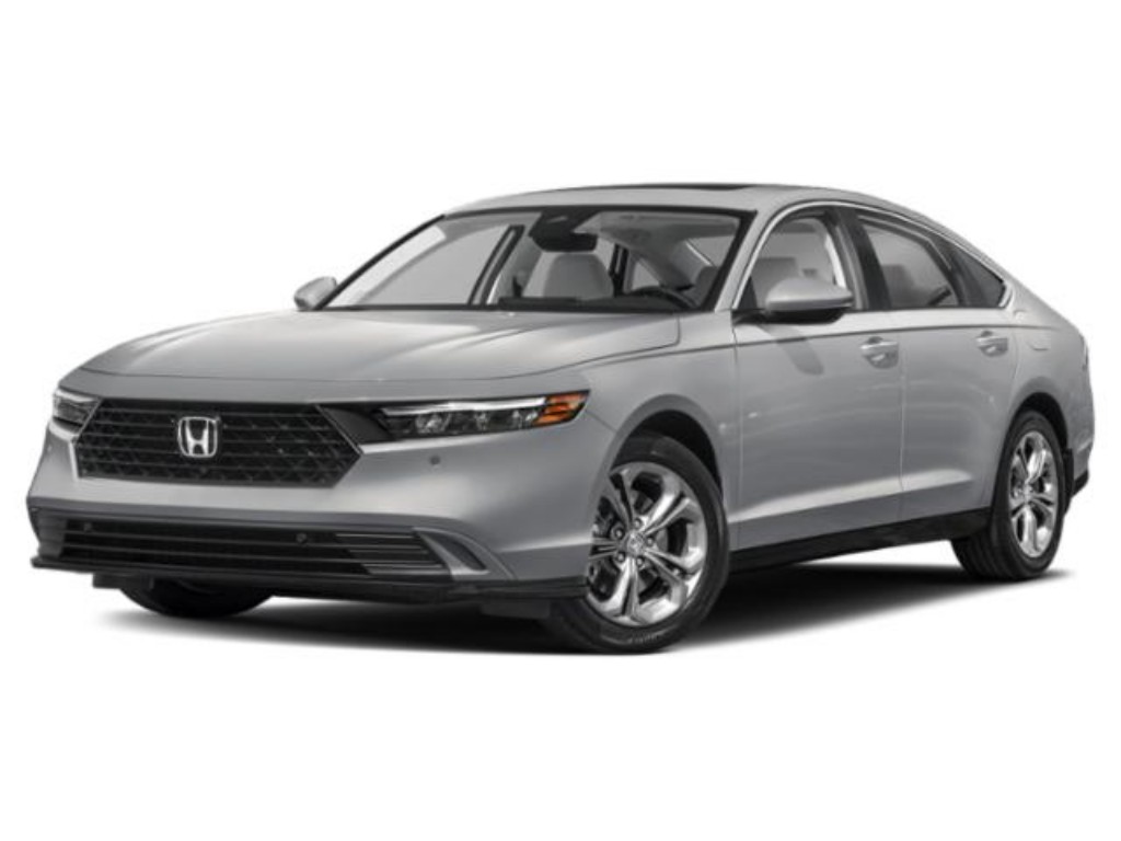 2025 Honda Accord Fhev