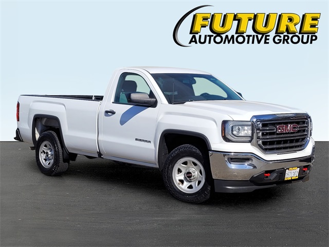 2016 GMC Sierra 1500 Reg Cab