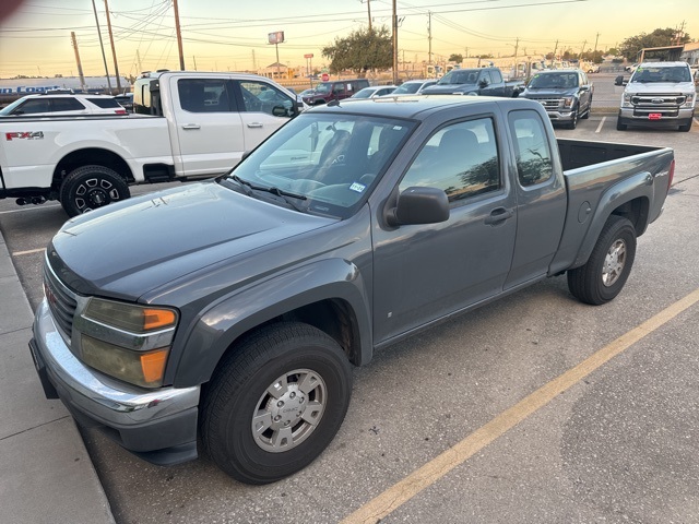 2008 GMC Canyon SLE1